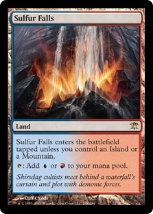 Sulfur Falls Innistrad